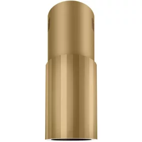    Ciarko Roto W Gold Steel otočna napa 38,2 cm LED zmogljivost max 670 m3/h