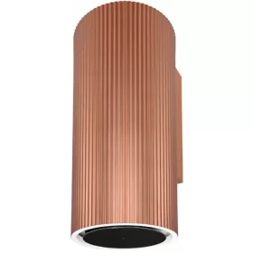    Ciarko Design Monogram Rose Gold dimniška napa, LED osvetlitev, 670 m3/h