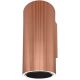 Ciarko Design Monogram Rose Gold dimniška napa, LED osvetlitev, 670 m3/h