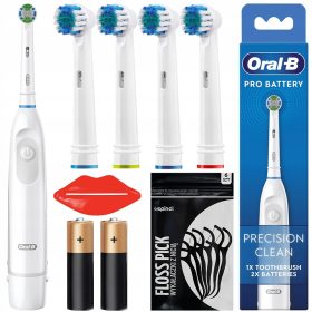 ORAL-B PRO DB5 ELEKTRIČNA ZOBNA ŠČETKA