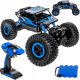 Daljinski avtomobil RC 4x4 | Velik terenski avtomobil z daljinskim upravljanjem

Daljinski avtomobil RC 4x4 je popolno darilo za ljubitelje terenske vožnje. Ta izjemno vzdržljiv avtomobil je zasnovan 
