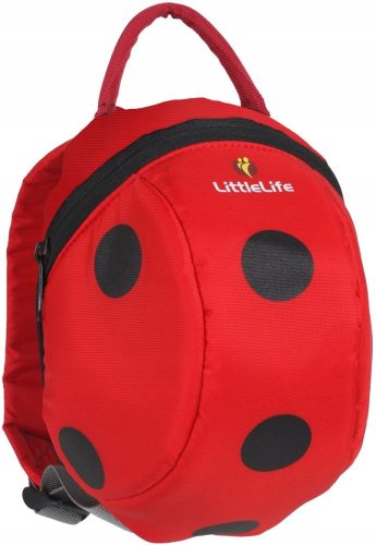 Majhen nahrbtnik za otroke LittleLife Biedronka 1+