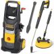 POTĘŻNA MYJKA CIŚNIENIOWA STANLEY FATMAX 2500W MOSIĄDZ 250 BAR + PATIO
