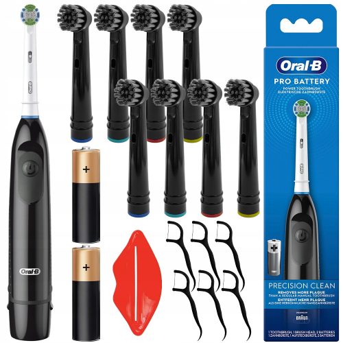 Oral-B Napredni Pro DB5 Električna Zobna Ščetka z Baterijskim Napajanjem