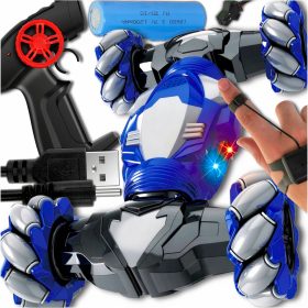 Avtomobil na daljinsko upravljanje Twister 4x4