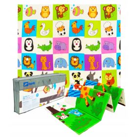 HUMBI PIANIČNA PODLOGA ZA OTROKE 180x200 XPE