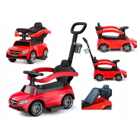 MERCEDES AMG AVTO PUSHER WALKER S ZVOKOM