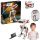 LEGO STAR WARS Velika Figurica Model Droida BD-1 | Ta neverjetna LEGO STAR WARS velika figurica modela droida BD-1 je popolna poslastica za ljubitelje vesoljske sage. Sestavljena iz kar 1062 elementov
