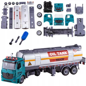   Tovornjak za razstavljanje in obračanje Cisterna Effects 75 kosov