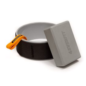 4EVERFIT Profesionalni Set za Jogo 3v1