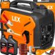 Prenosni trifazni bencinski generator Lex 3000W
