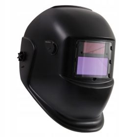 Varilna maska S777 MOST ČRNA