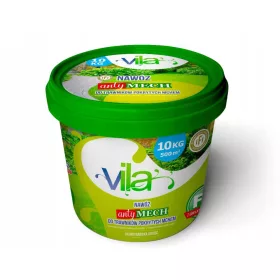 Vila odlično večkomponentno gnojilo v granulah 10 kg 10 l