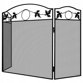   MREŽICA ZA KAMIN ZAŠČITNA POKROV ZA KAMIN SECURITY 1300X735