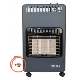 PLINSKI GRELEC ZA JEKLENKO, 4,2 kW EKO PEČ