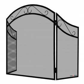   REŠETKA ZA KAMIN ZAŠČITNA POKROV ZA KAMIN SECURITY 1285x790