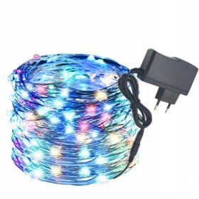 LED lučke za božično drevo 300 mikro diod 220V