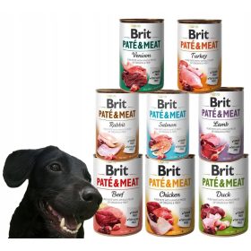 Brit mokra hrana govedina 0,4 kg