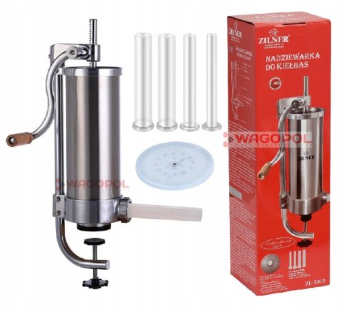 Nadziewarka za klobase Zilner-3903