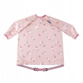   BIBaDO Vodoodporen predpasnik z dolgimi rokavi BLW Curious Cottontails