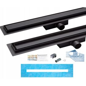 Linija odvodnega kanala AquaTec 70 cm