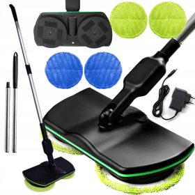 Električna krpa MR-008 Heckermann 16 cm