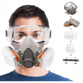  Maska proti prahu Polmaska ABCmasks 0214