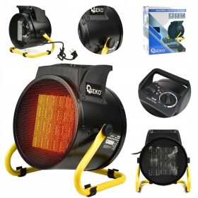 Električni grelec Farelka Geko 3 kW