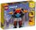 LEGO Stvaritelj 326547 LEGO STVARITELJ 31124 SUPER ROBOT TRANSFORMERJI 3V1