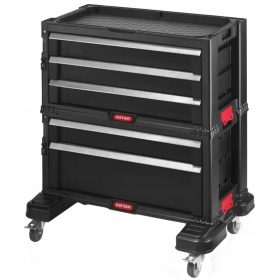 Polica za orodje Keter 237007 5 predalov