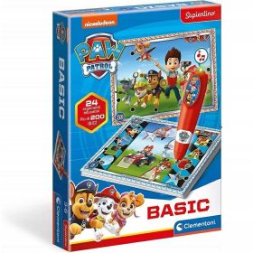 Interaktivni kviz Paw Patrol z magičnim peresom
