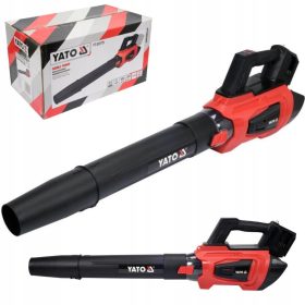 Brezžični pihalnik za listje Yato 36V 2x18V