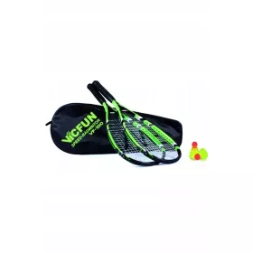 Loparji za speed badminton Vicfun VF-100 z žogicami
