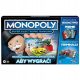 Namizna igra Hasbro Monopoly Super Electronic Banking