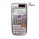 Znanstveni kalkulator FX-991ES Plus s 417 funkcijami in 2-vrstičnim zaslonom