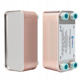   TOPLOTNI IZMENJEVALNIK SANITLINE 30 PLOŠČ 25kW 4x 3/4"