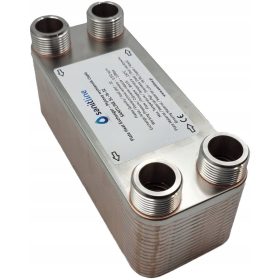 SANITLINE 32 PLOŠČNI IZMENJALNIK TOPLOTE 40kW 4x 1"