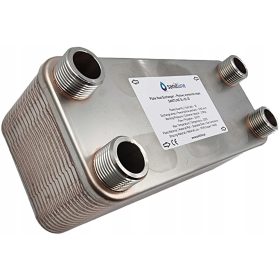 SANITLINE 30 PLOŠČNI IZMENJALNIK TOPLOTE 65kW 4x 1"