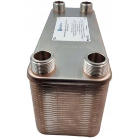   TOPLINSKI IZMENJEVALNIK SANITLINE 50 PLOŠČ 110kW 4x 1"