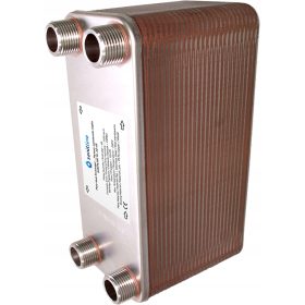   SANITLINE 60 PLOŠČASTI IZMENJEVALNIK TOPLINE 130kW 4x 1"