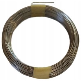 Drut CHROMONIKIELINA - fi 0,65 - 15 m