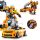 FIGURICA BUMBLEBEE AVTO ROBOT 2 v 1 AVTO-CAR 200x180x85MM