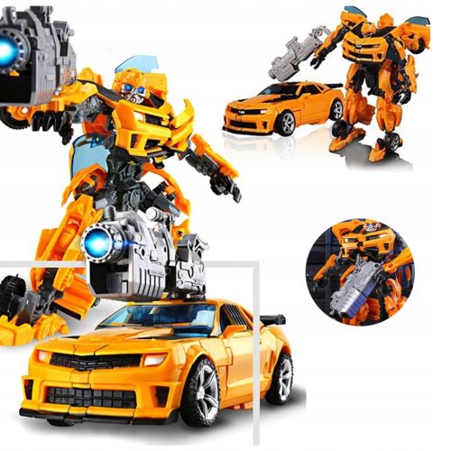 FIGURICA BUMBLEBEE AVTO ROBOT 2 v 1 AVTO-CAR 200x180x85MM