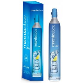 Jeklenka CO2 za Sodastream karbonator