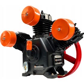 Oljni kompresor Schwarzbau 3100 500 l 10 bar