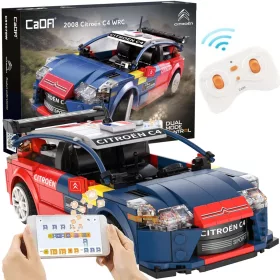 Kocke Citroën C4 WRC 329 kos