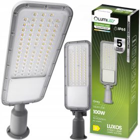 Ulična svetilka Lumiled 100W IP65 14000 lm 4000K