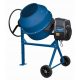 Mešalec betona Scheppach MIX160 650W 230V 160l