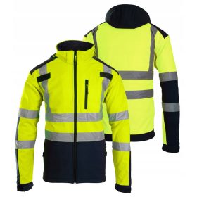 OBLAČILO ROBOCZA ODBLASKOVNA SOFTSHELL FLASH