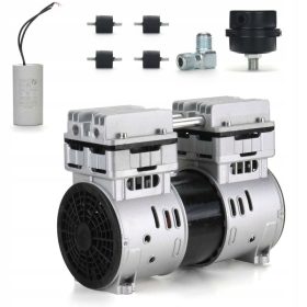 Brezoljni kompresor Barracuda AC0069 200 l 10 bar